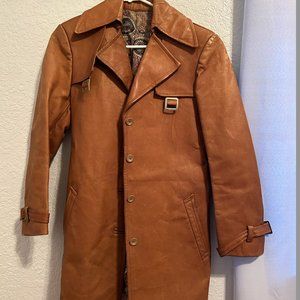 Sturdy Leather Jacket Rajas Clothers